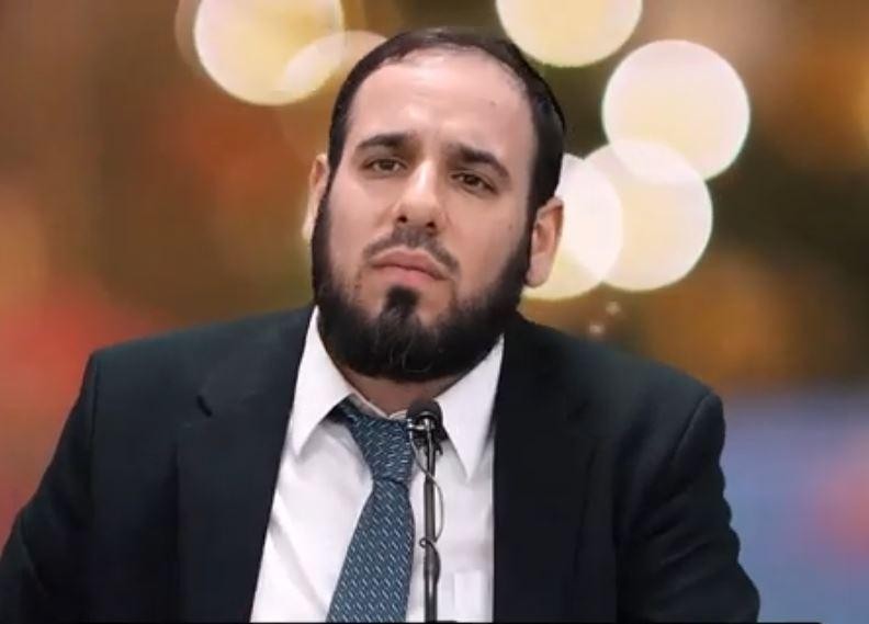 תאונה עם ראנג'-רובר זה לא פשוט - הרב דוד פריוף בקטע מצמרר