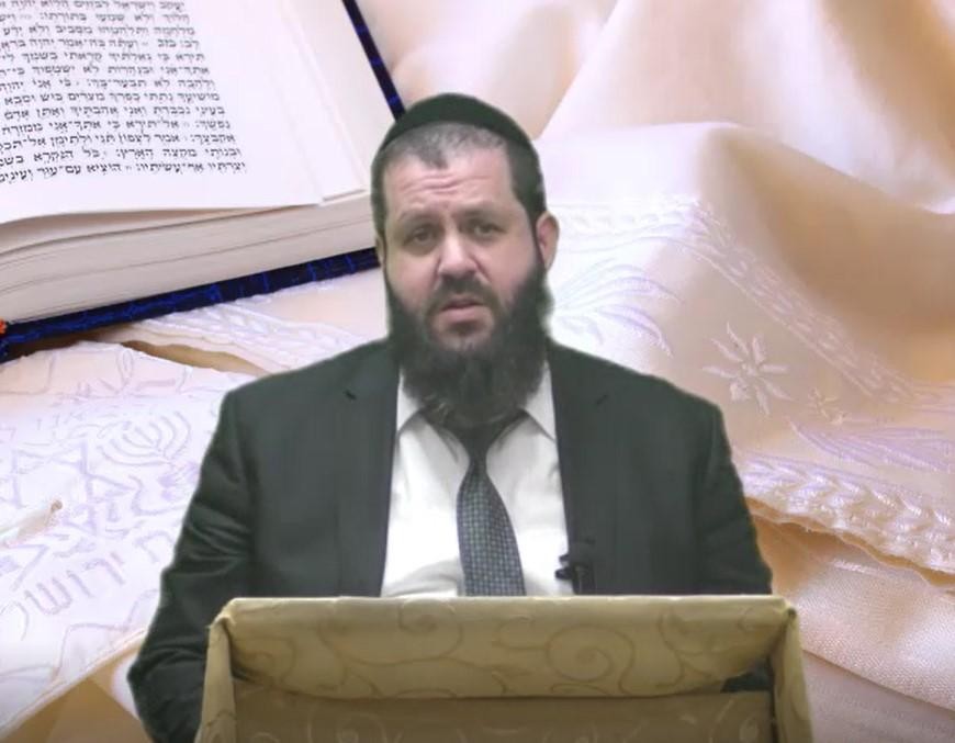 פרשת שופטים תשפ"ד - על ידי חשבון הנפש תגיע להנאה הגדולה ביותר! הרב גדליה הופנונג