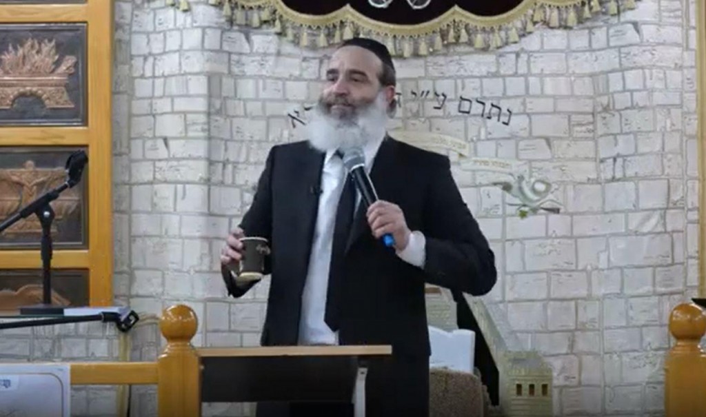 אל תקבל שום דבר כמובן מאליו!! סיפור מדהים על אסון מירון הרב יצחק פנגר