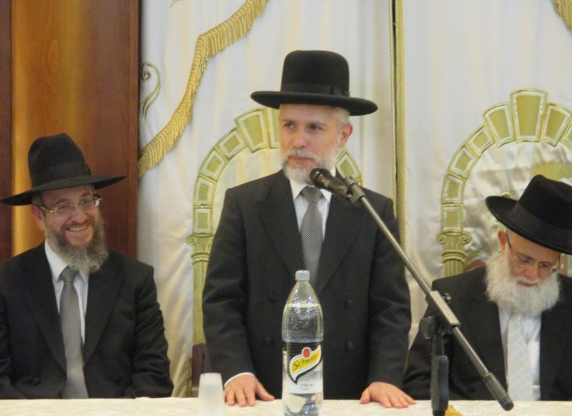 כנס פתיחת בית הוראה בעיר כפר סבא