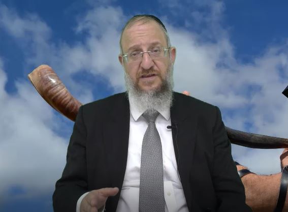 הרב ירון אשכנזי - מה צריך לכוין בתקיעת שופר?