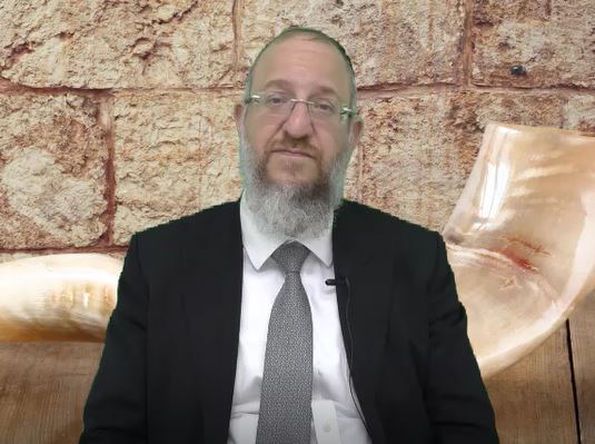 הדרכה בתקיעות שופר!! - הרב ירון אשכנזי