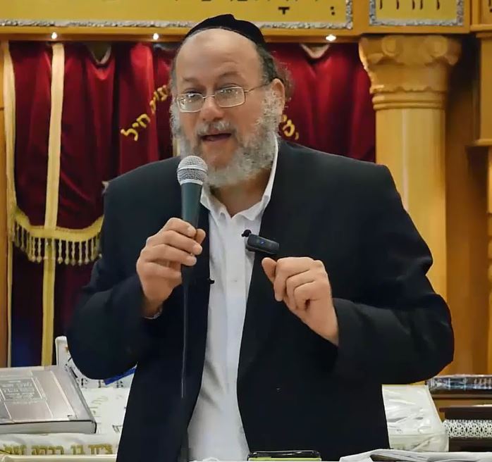 הקצב שהיה לו ריח רע - מדהים!! - הרב חזקיהו יוסף קרלינשטיין - צפו  
