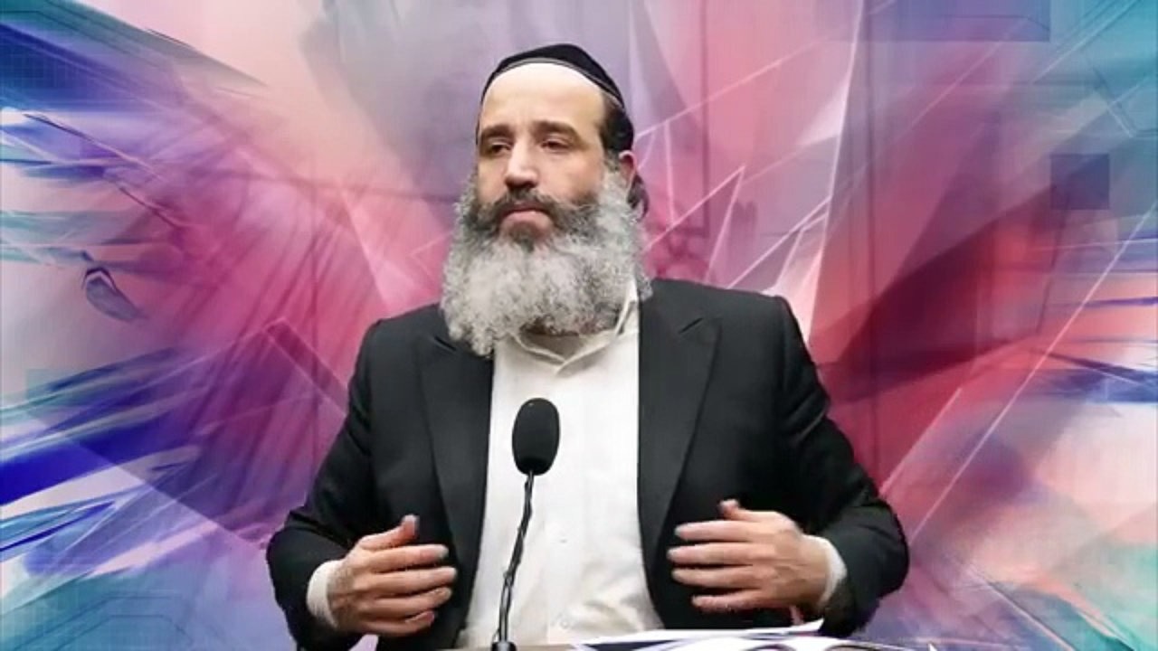 הרב יצחק פנגר - שני כללים - קצרים  