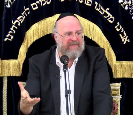 הרב ברוך רוזנבלום פרשת בהר בחוקותי תש"פ