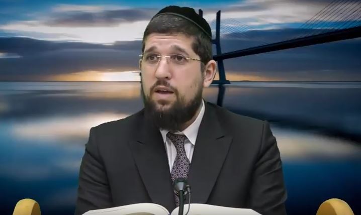 ישועות הזרע שמשון - פרשת עקב - הרב אליהו עמר - צפיה   