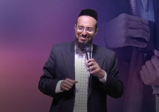 מידה כנגד מידה - הרב חיים זאיד - צפיה 