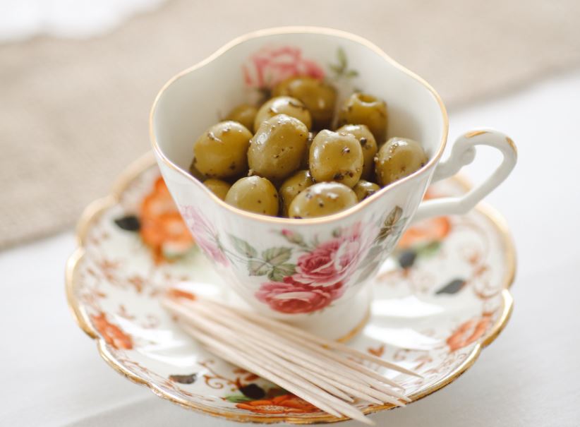 אכילת זיתים גורמת לשכחה או לזיכרון?