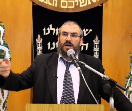 האלמנה והחלום על מרן -  הרב גואל אלקריף 