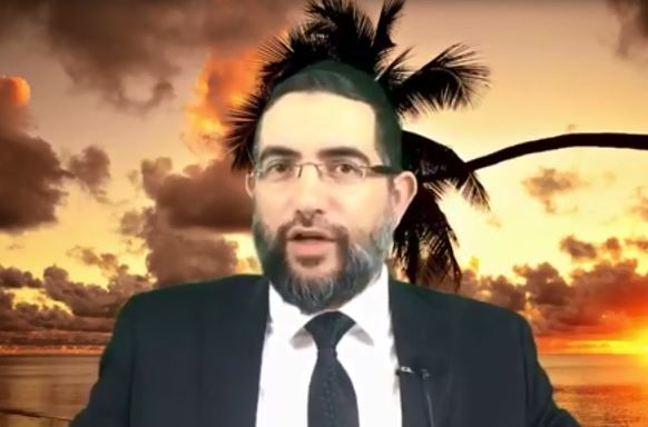הרב אברהם בן חמו - השמחה בסיס לכל המצוות - צפיה  
