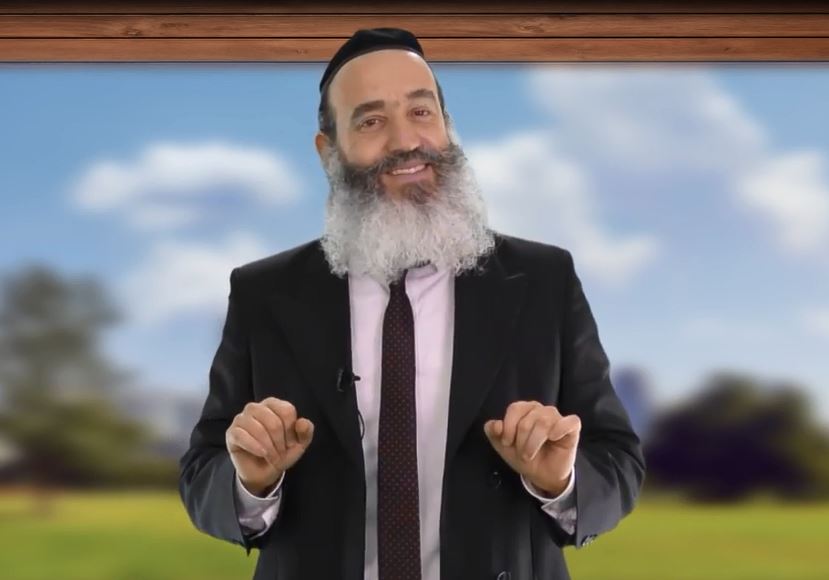 מתוך לצאת מאזור הנוחות - הרב יצחק פנגר - עגלה עם סוס