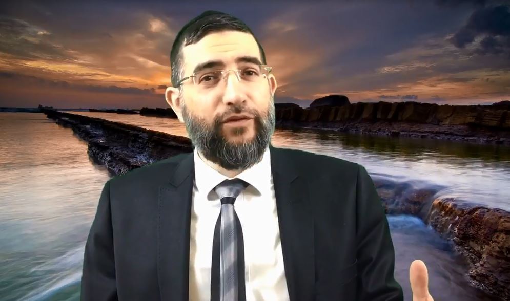 הרב אברהם בן חמו - רופא הנפשות - צפיה  
