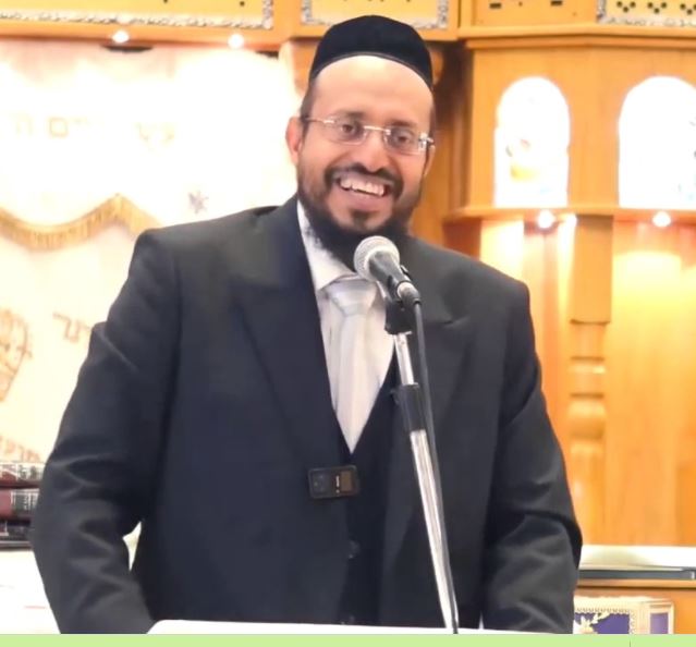 הרב חיים זאיד