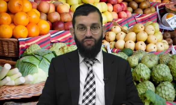 איך מפרישים תרומות ומעשרות? - קצרים עם הרב אושרי אזולאי     