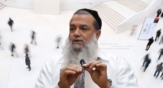 הרב יגאל כהן - טוב או רע בידים שלך - צפיה  