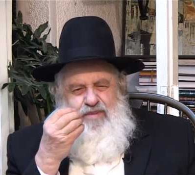 הרב אורי זוהר 