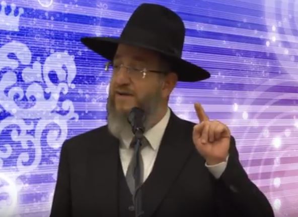 הרב ירון אשכנזי - פרשת וישב - צפיה 