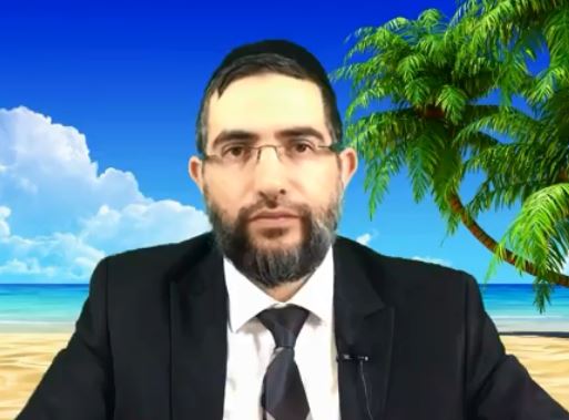 הרב אברהם בן חמו - אתה לא נודניק - צפיה  