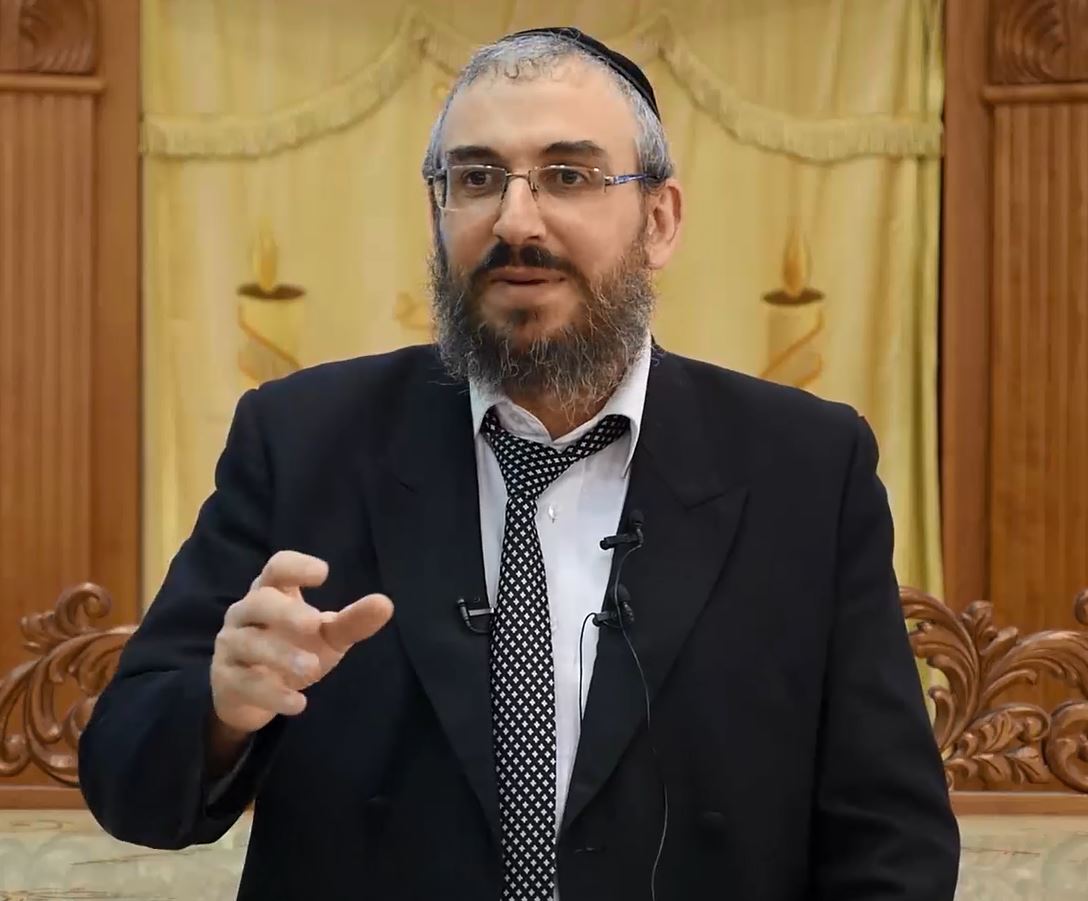 הרב גואל אלקריף 