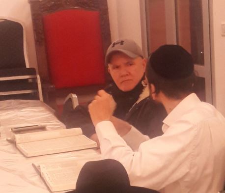 חדש - לימוד אישי בחברותא למתחילים ולמתקדמים