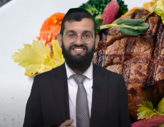 למי מותר לאכול בשר בתשעת הימים? הרב אושרי אזולאי  