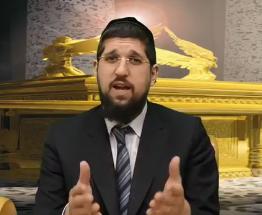  הרב אלי עמר - סגולה נוראה לחג השבועות - צפיה 