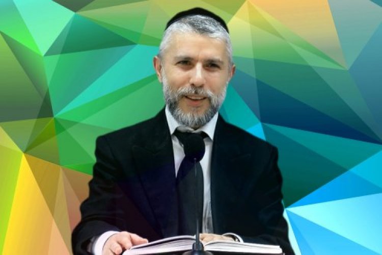 מסר משמיים לקראת החגים - הרב זמיר כהן
