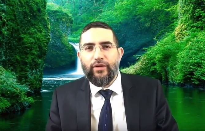 הרב אברהם בן חמו - נקיפות מצפון - צפיה    
