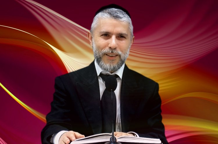 הרב זמיר כהן - פרשת בחוקותי - דרך החיים - צפיה     