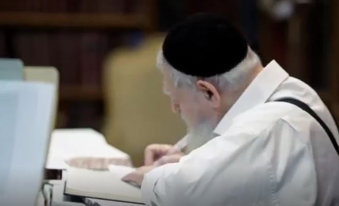 מרן רבנו עובדיה יוסף זצוק"ל - סרט חדש