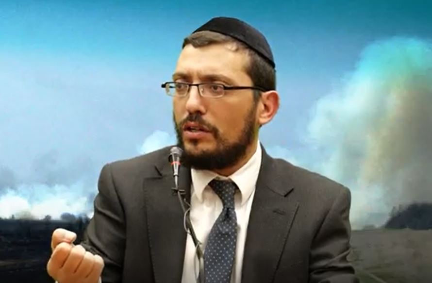 סגולה אדירה לפרנסה בטוחה! - הרב שי עמר  - חובה לשמוע... 