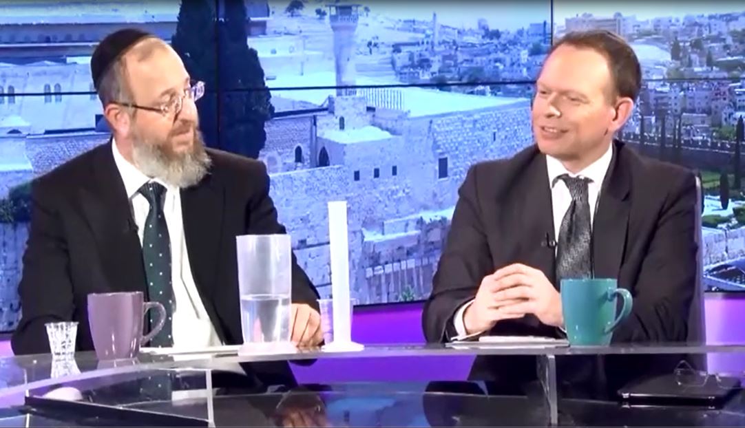 רפואה והלכה תכנית מיוחדת ליום כיפור - הרב ירון אשכנזי 
