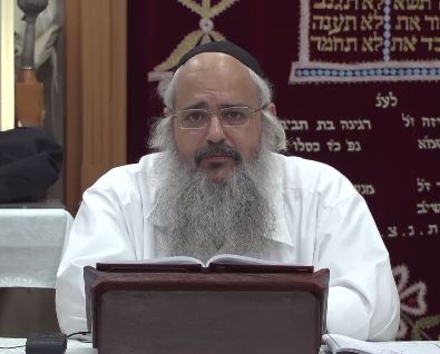 מה הפירוש ואהבת לרעך כמוך - הרב שלמה לווינשטיין