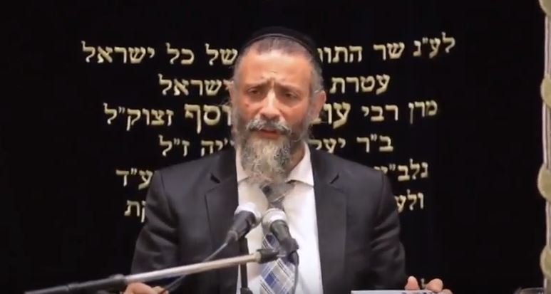הרב מיכאל לסרי - סיפורים יפים ומצחיקים על רבי יונתן כשהיה קטן