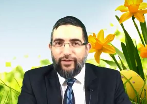 הרב אברהם בן חמו - כל מה שה' עושה זה לטובה - צפיה  