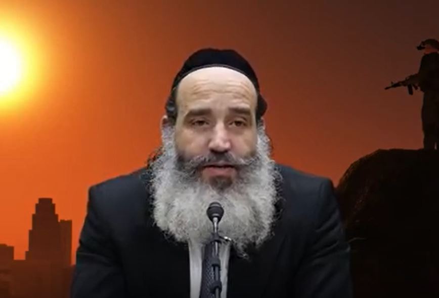 חנוכה- בזכות החשמונאים - הרב יצחק פנגר 