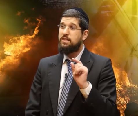 עקץ את הרב שלו ב100.000 ואיך זה הסתיים - סיפור