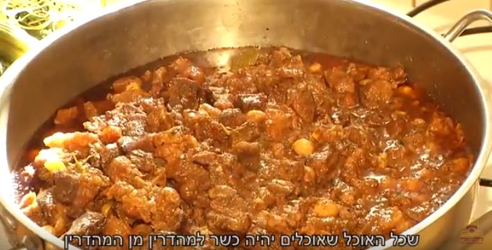 למה אסור לאכול טריפות - הרב יעקב עדס