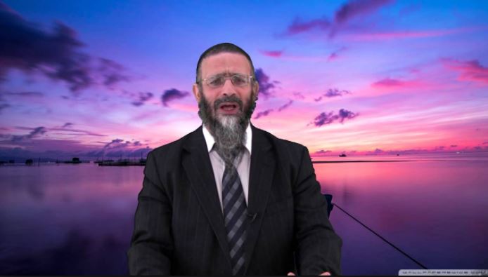 הרב מיכאל לסרי - חג הסוכות