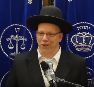 השפן הקטן - הרב ליאור גלזר - מצחיק ומחזק