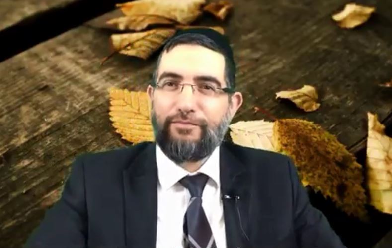 הרב אברהם בן חמו - משיב רעה תחת טובה - צפיה  