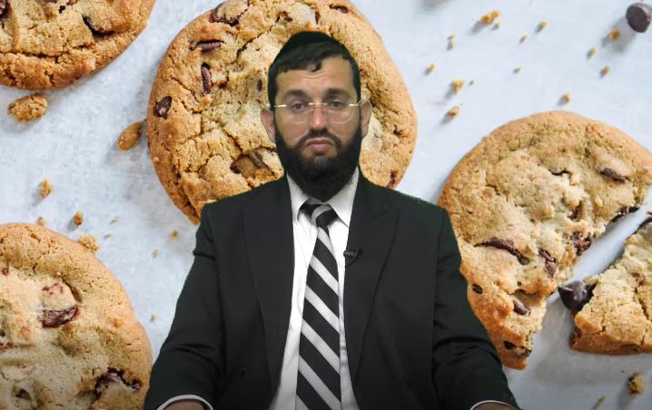ברכתי מזונות והביאו לפני שוב עוגה האם אברך שוב? - קצרים עם הרב אושרי אזולאי     