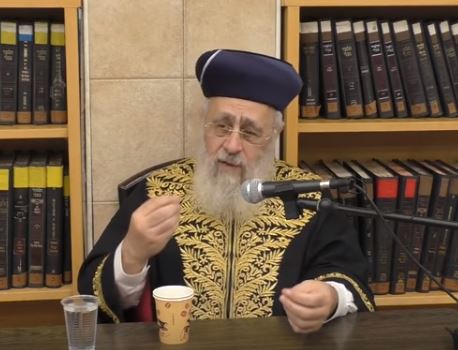 הבהרה - מכתב מחאה על מכתב מזוייף