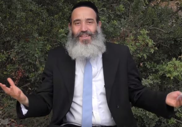 הרב יצחק פנגר - רק עם עמל - קצרים   