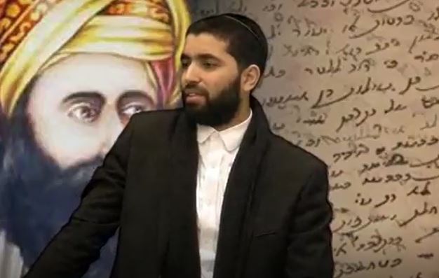 הרב שניר גואטה שליט"א - חידוש מדהים של הבן איש חי