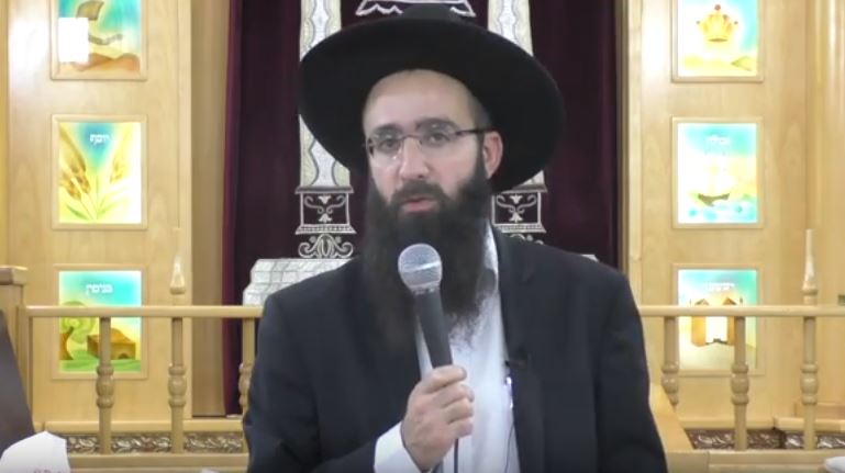 הרב אלמוג לוי