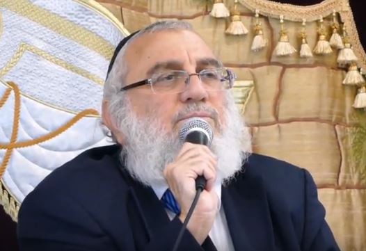 לפעמים החסרון הוא היתרון - הרב קובי לוי - צפיה  