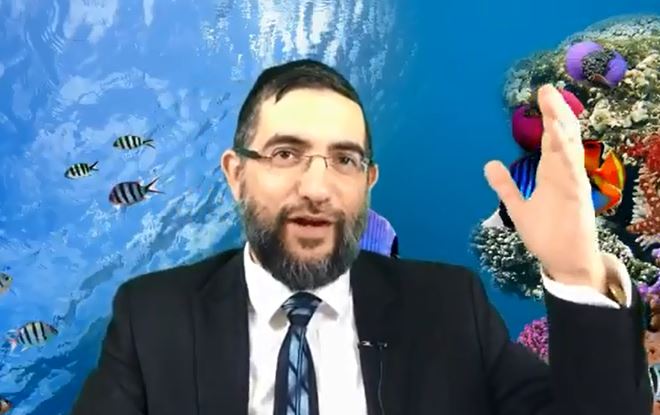 הרב אברהם בן חמו - אנשים מסוכסכים עם הטקט - צפיה  