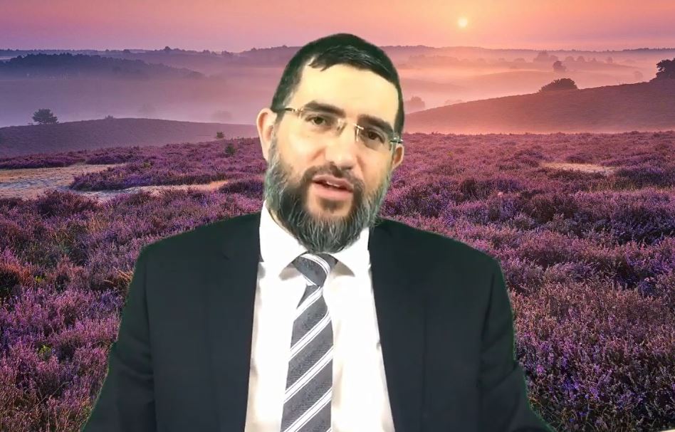 שתיקתה של הרבנית - "בקטנה" עם הרב אברהם בן חמו - צפיה   
