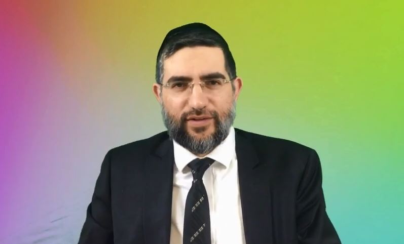 עוצמת השתיקה - "בקטנה" עם הרב אברהם בן חמו - צפיה  